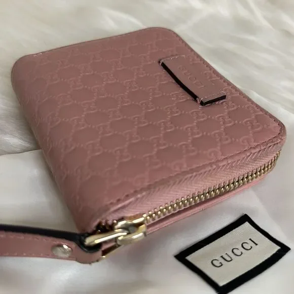 💯Authentic Gucci Guccissima Short Wallet🍀 - Picture 14 of 17